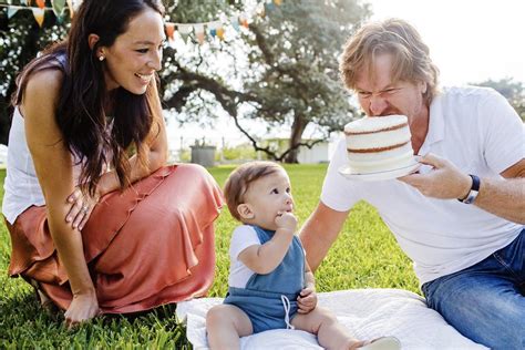 Chip und Joanna Gaines Kinder